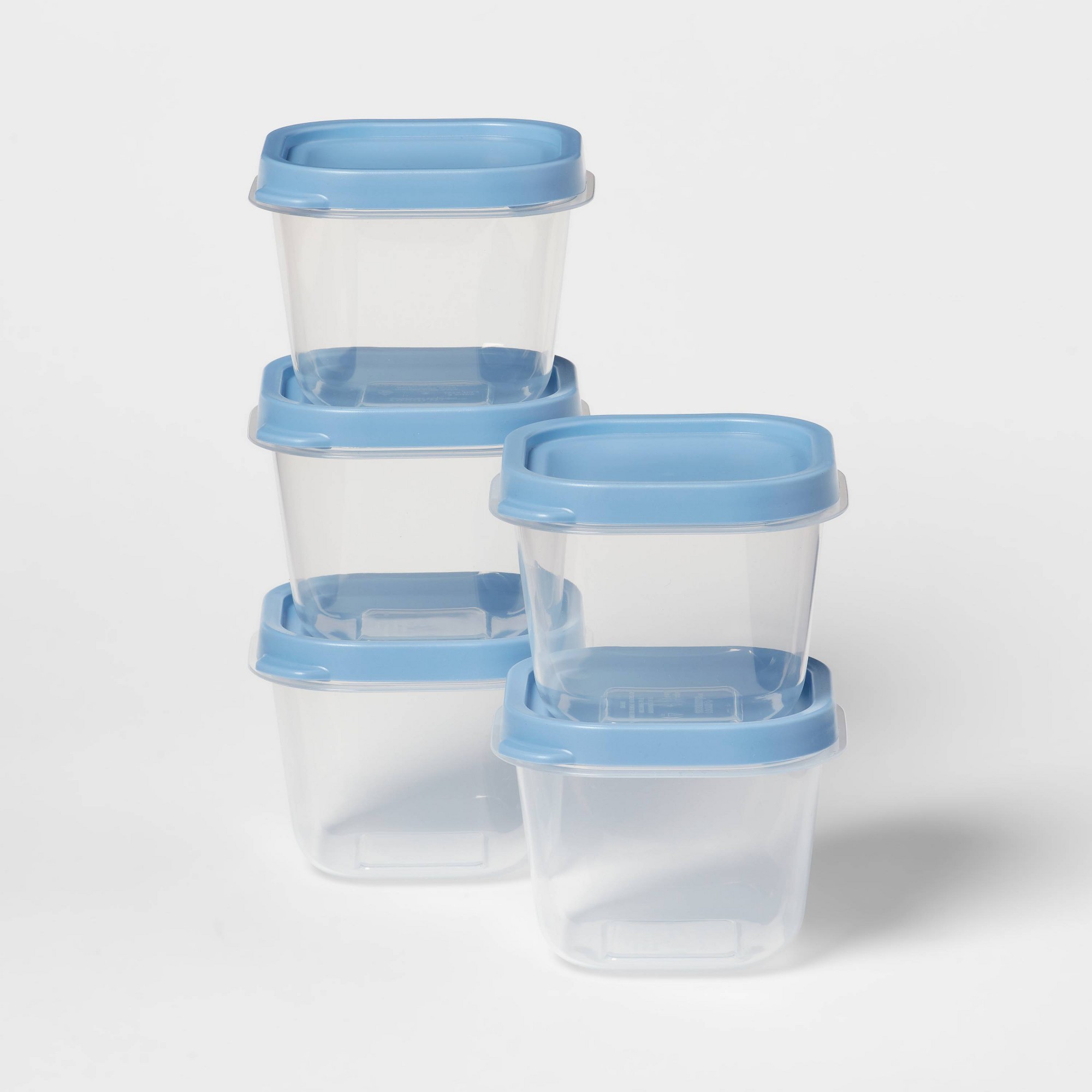 Meal Prep Box - Ensemble de 10 contenants de stockage