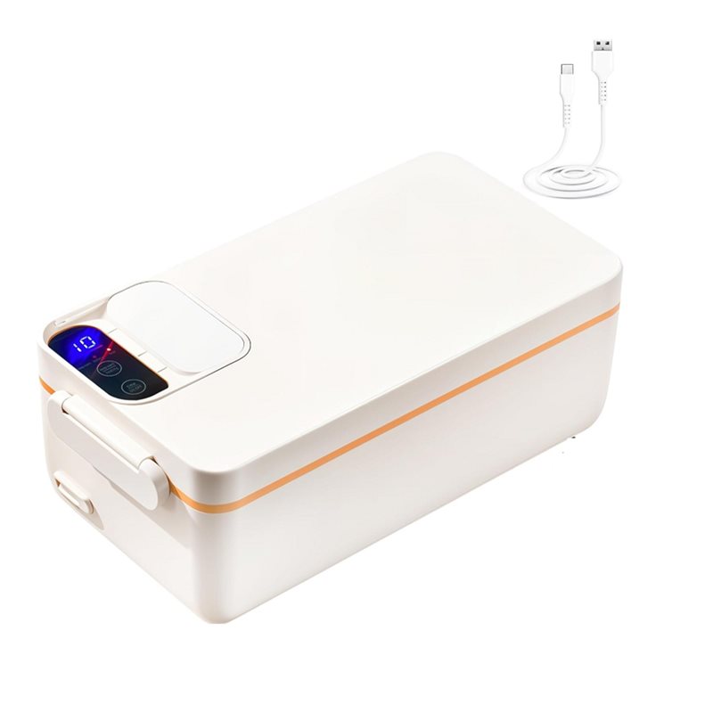 Meal Prep Box - 【VENTE RAPIDE】Boîte à lunch chauffante électrique