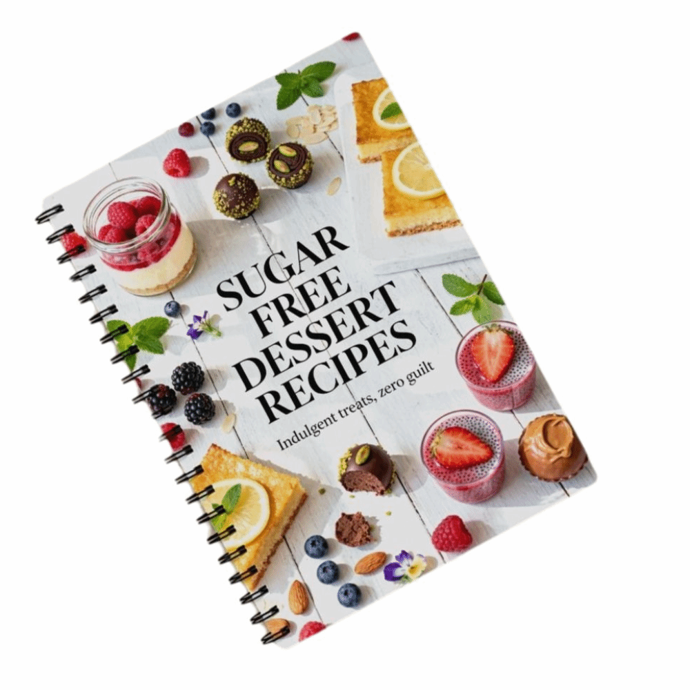 Meal Prep Weight Loss - Nouvelles recettes de desserts sans sucre,