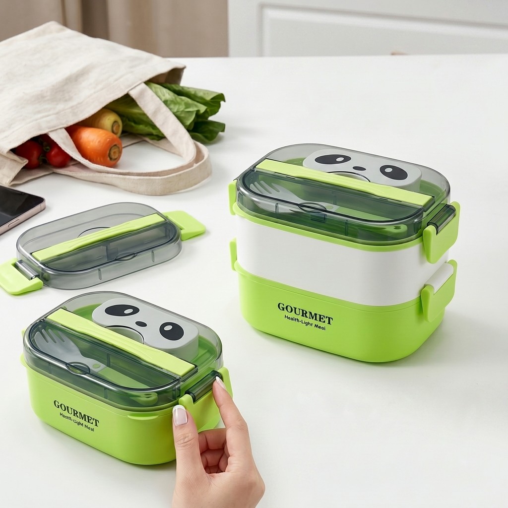 Meal Prep Or Prep Meal - Boîte à lunch bento en plastique