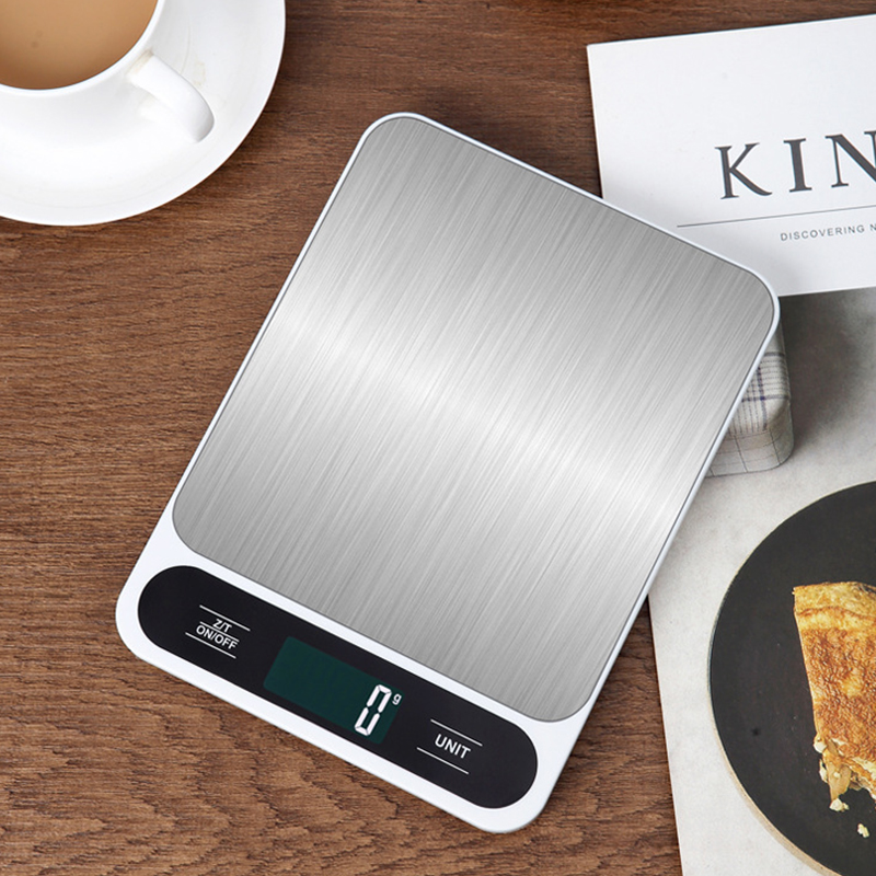 Meal Prep Weight Loss - Balance de cuisine numérique, grammes et