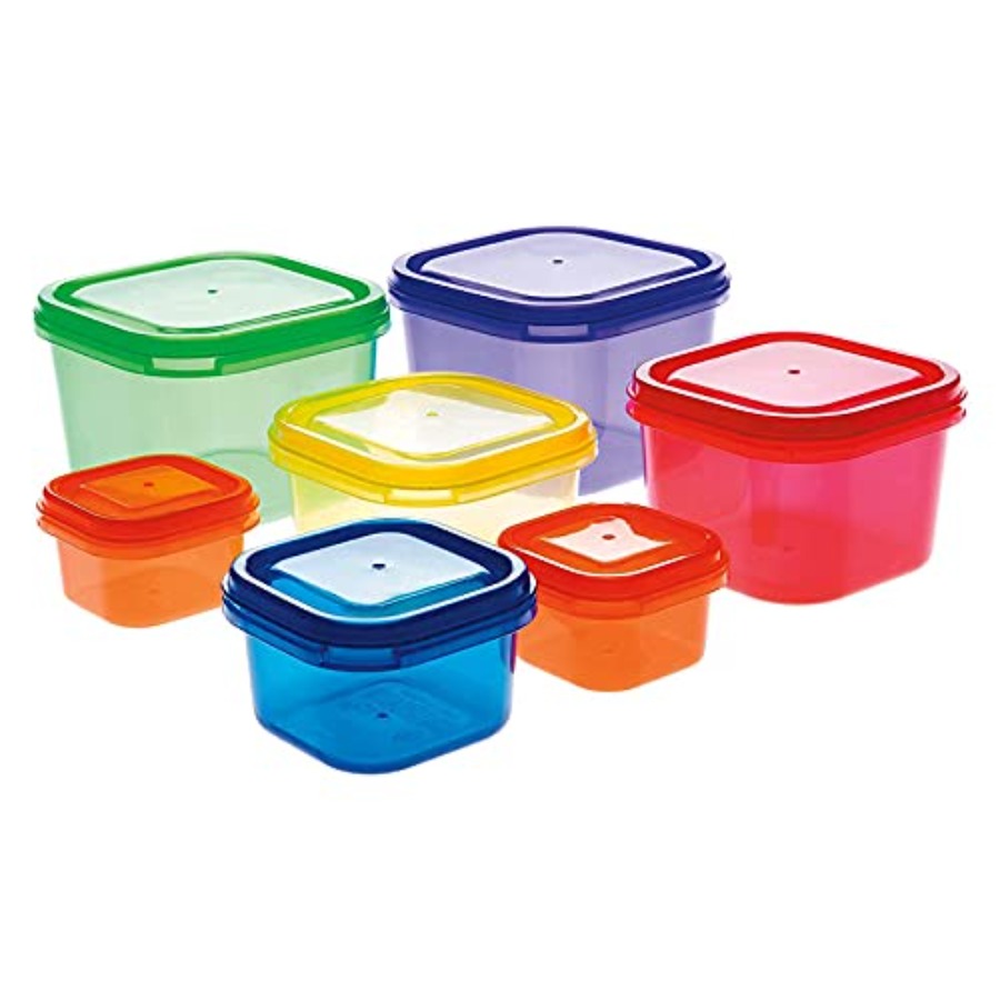 Meal Prep Weight Loss - Kit Beachbody 21 Day Fix 7