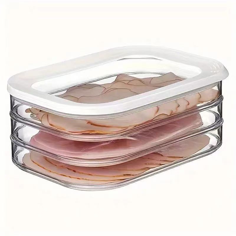 Boîte de rangement pour charcu - Meal Prep Cold Lunches avis et prix