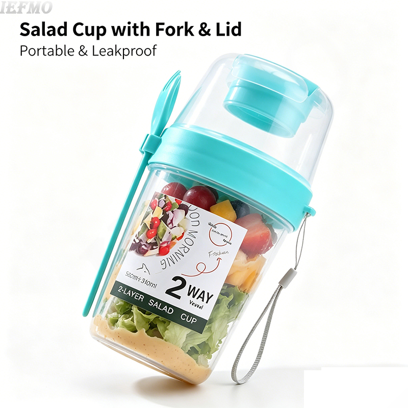 Ensemble de saladiers portable - Meal Prep Weight Loss avis et prix