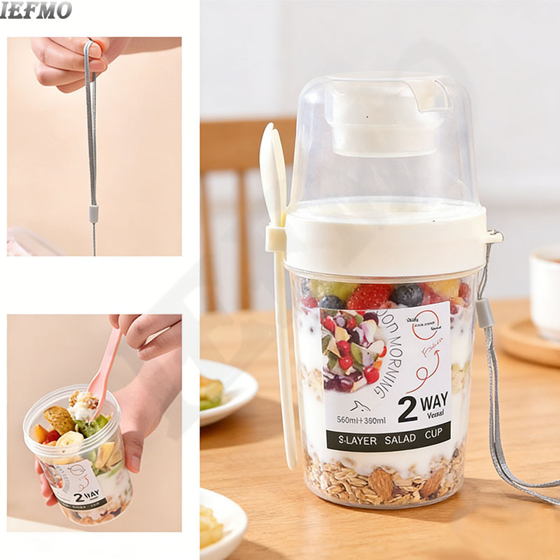 Ensemble de saladiers portable - Meal Prep Weight Loss avis et prix