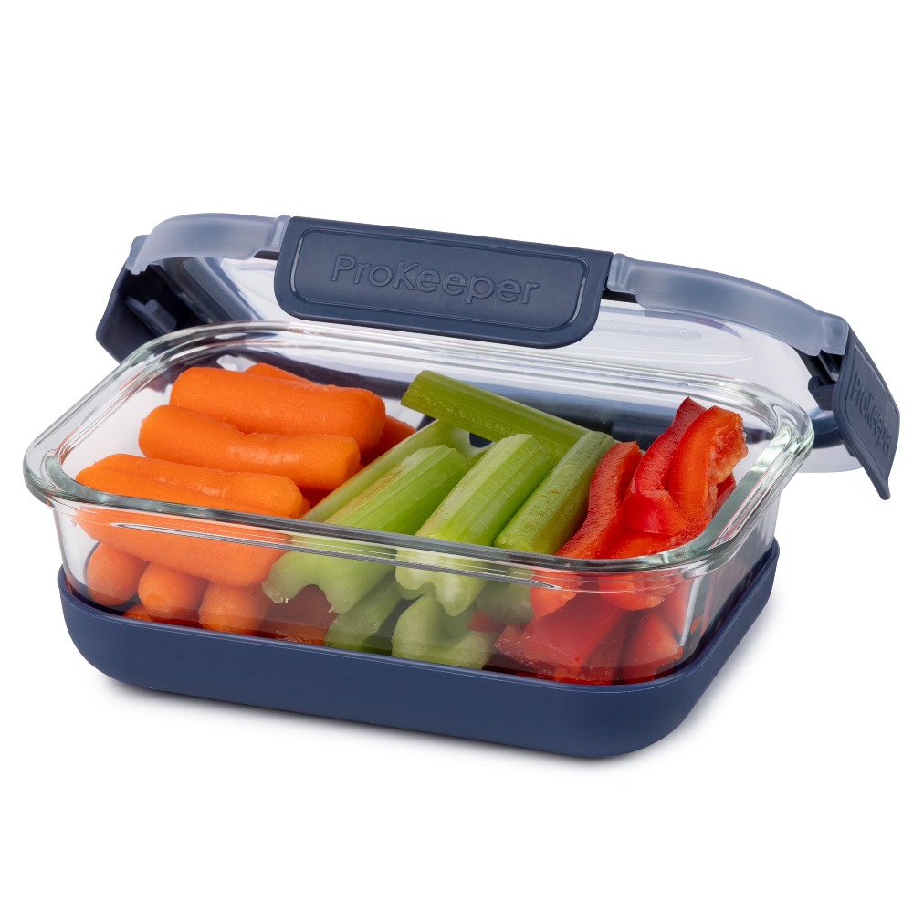 Conteneur alimentaire en verre - Meal Prep Box avis et prix