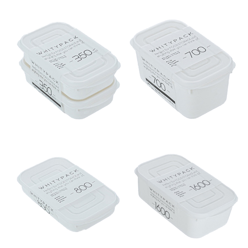 Boîte de conservation alimenta - Meal Prep Box avis et prix