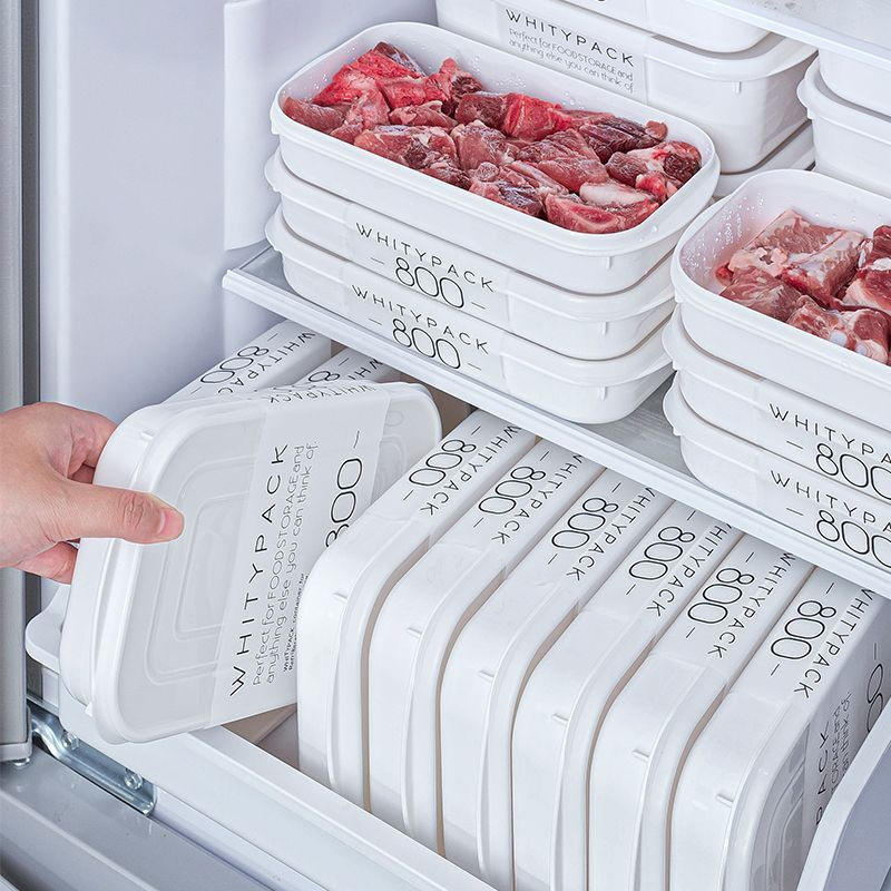Boîte de conservation alimenta - Meal Prep Box avis et prix