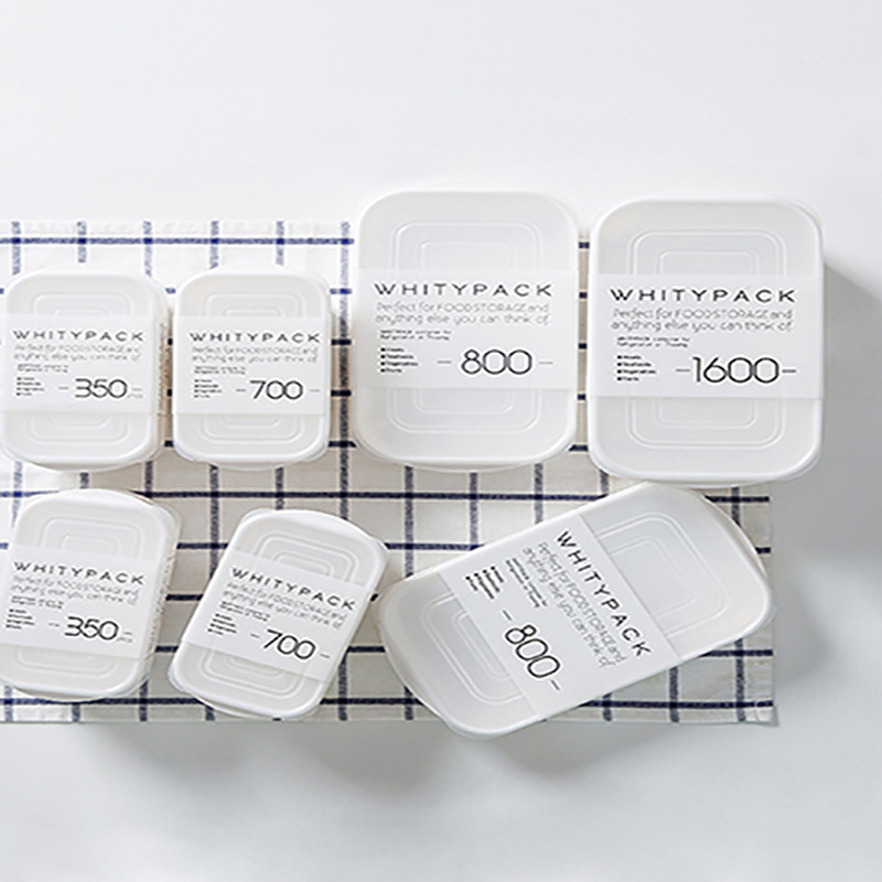 Boîte de conservation alimenta - Meal Prep Box avis et prix
