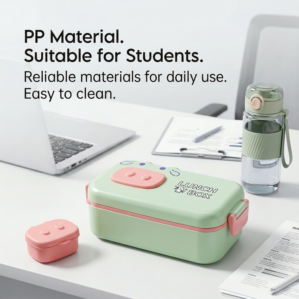 Boîte à bento en plastique Kaw - Meal Prep Or Prep Meal avis et prix