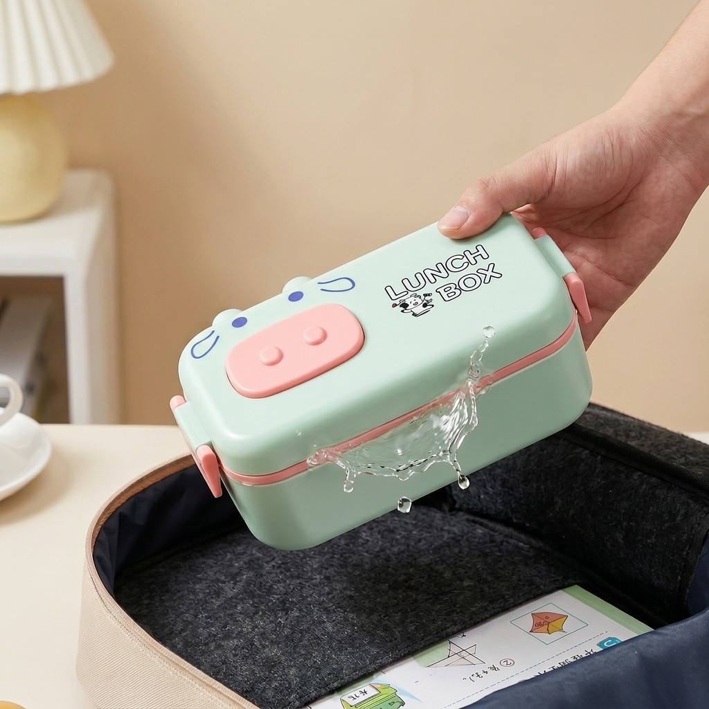 Boîte à bento en plastique Kaw - Meal Prep Or Prep Meal avis et prix