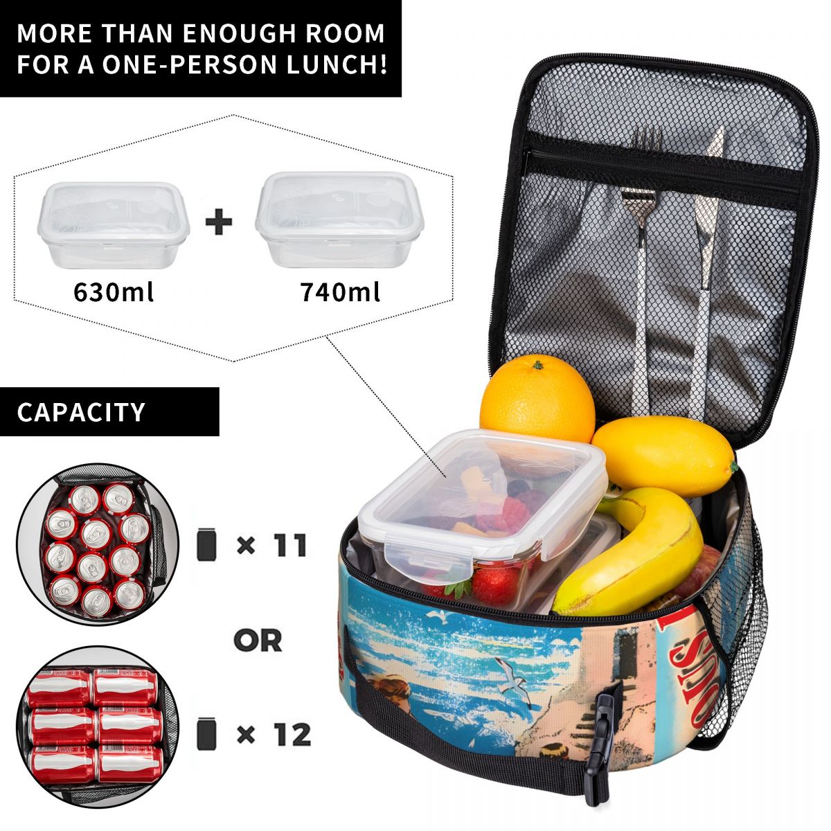 Sac de préparation de repas co - Meal Prep Weight Loss avis et prix