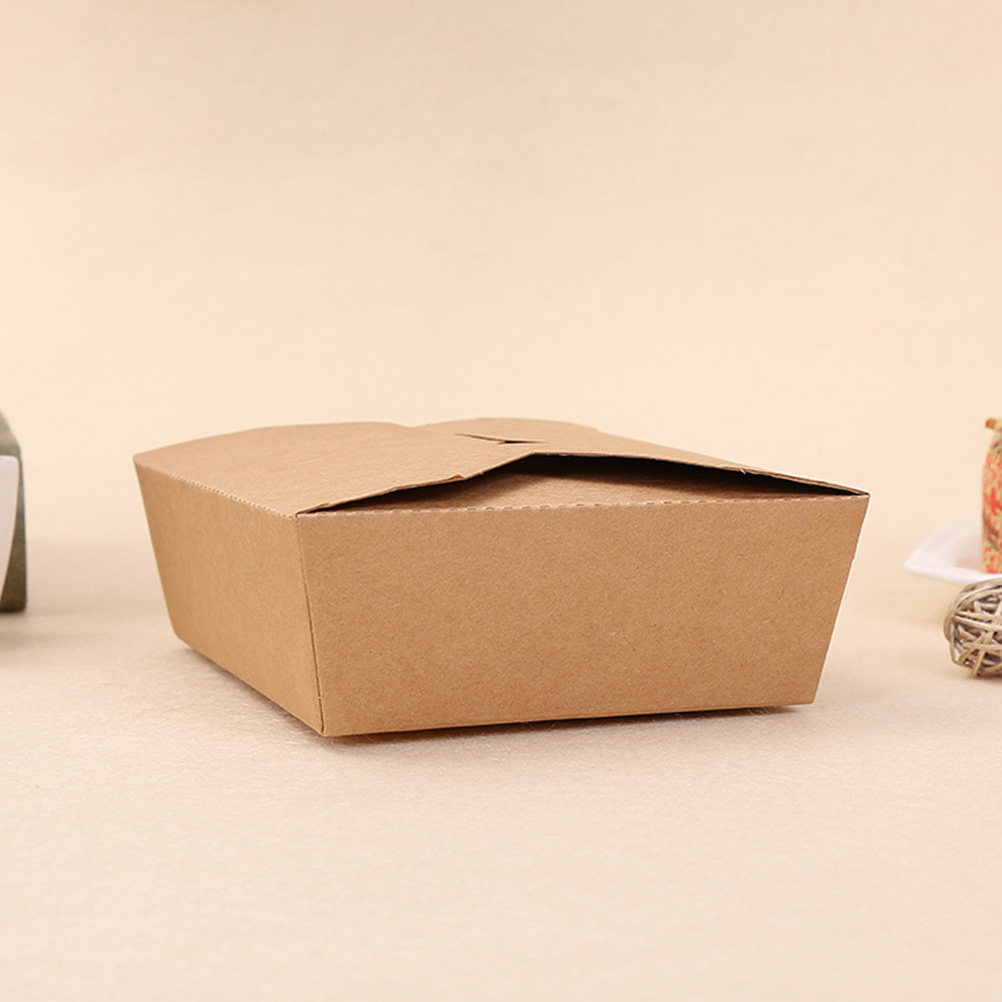 20 boîtes à lunch en papier kr - Meal Prep Cold Lunches avis et prix