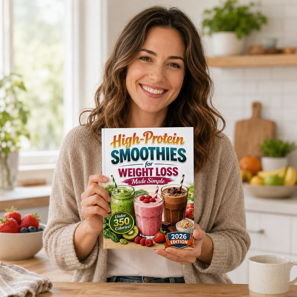 Smoothies riches en protéines  - Meal Prep Weight Loss avis et prix