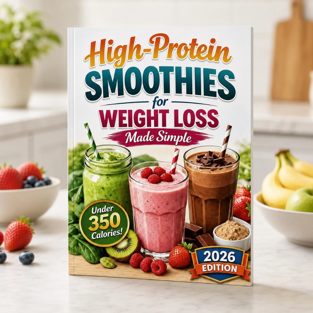 Smoothies riches en protéines  - Meal Prep Weight Loss avis et prix