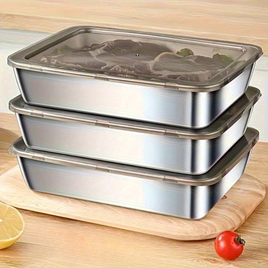 Ensemble de 6 récipients de co - Meal Prep Box avis et prix