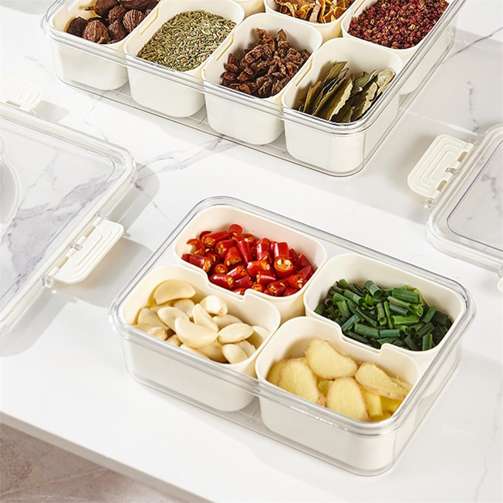 Boîte de rangement alimentaire - Meal Prep Box avis et prix