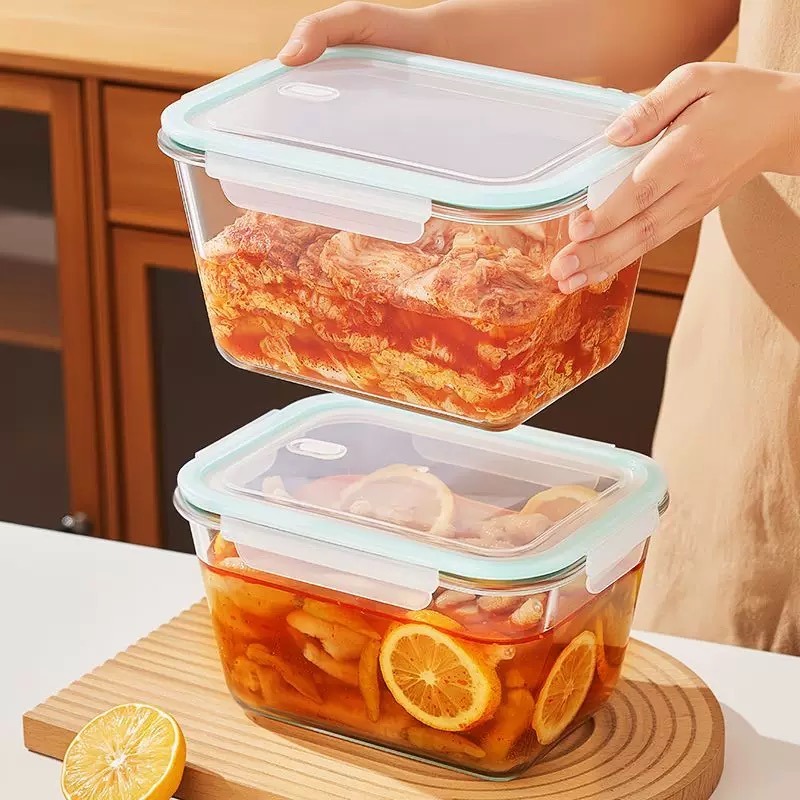 Grand récipient alimentaire en - Meal Prep Box avis et prix