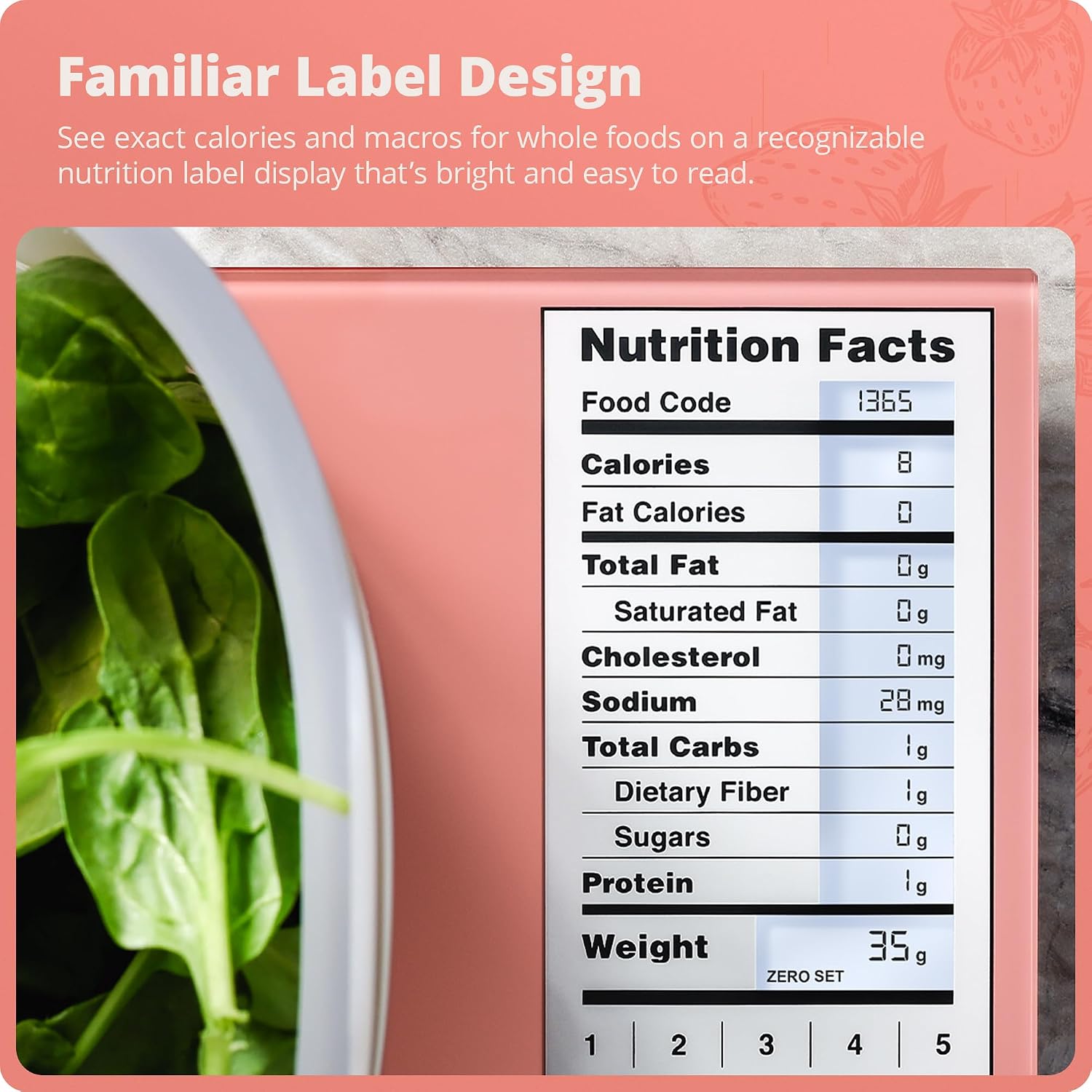 Balance de cuisine en acier in - Meal Prep Weight Loss avis et prix