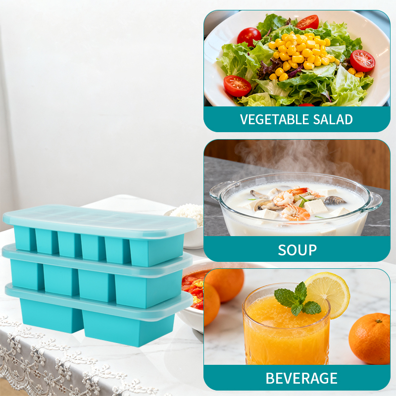 Plateau de congélation en Sili - Meal Prep Or Prep Meal avis et prix
