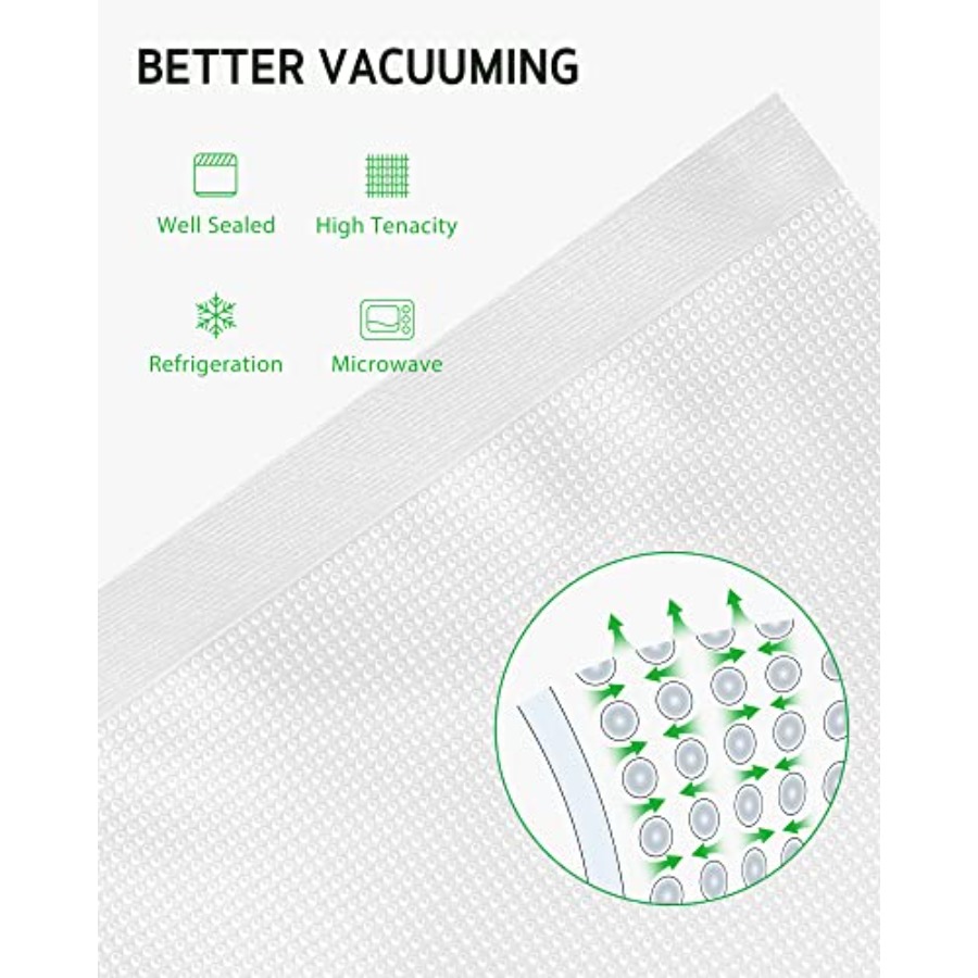 Sacs sous vide, format gallon, - Meal Prep Or Prep Meal avis et prix