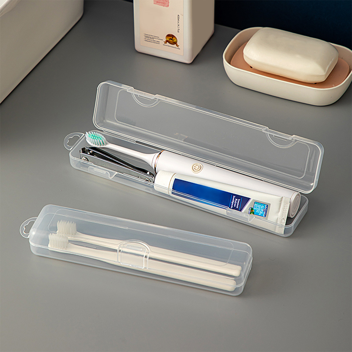 WORTHBUY Boîte à brosse à dent - Meal Prep Box avis et prix