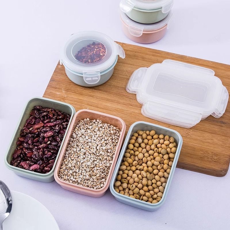 Boîtes de conservation aliment - Meal Prep Box avis et prix