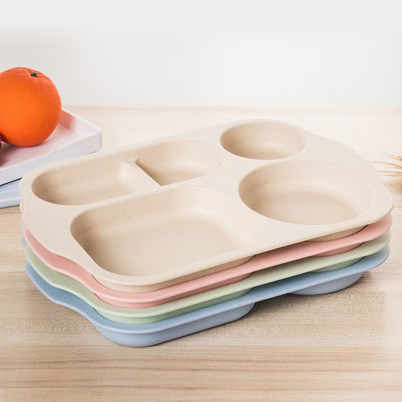 Assiette réutilisable à 5 comp - Meal Prep Weight Loss avis et prix