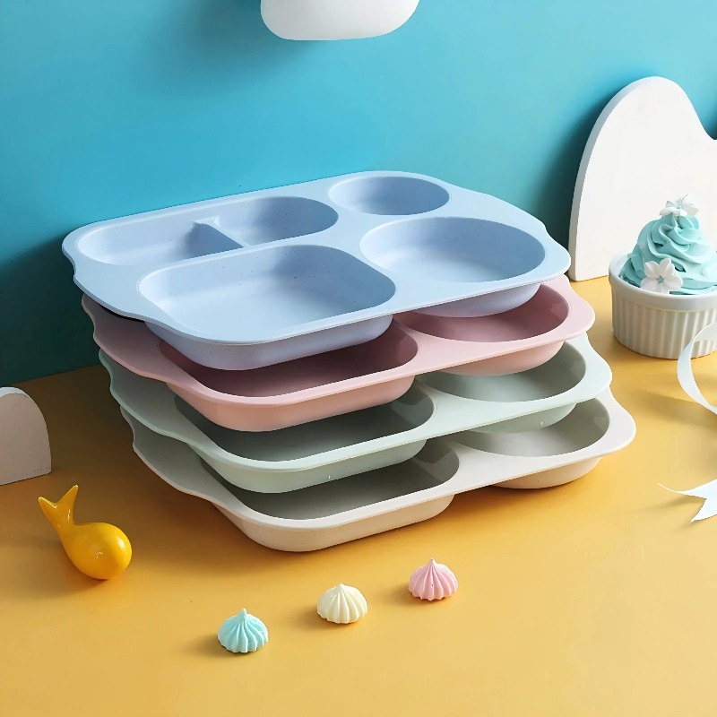Assiette réutilisable à 5 comp - Meal Prep Weight Loss avis et prix