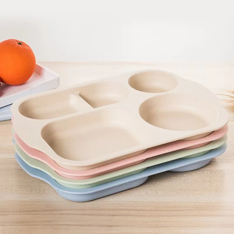 Assiette réutilisable à 5 comp - Meal Prep Weight Loss avis et prix