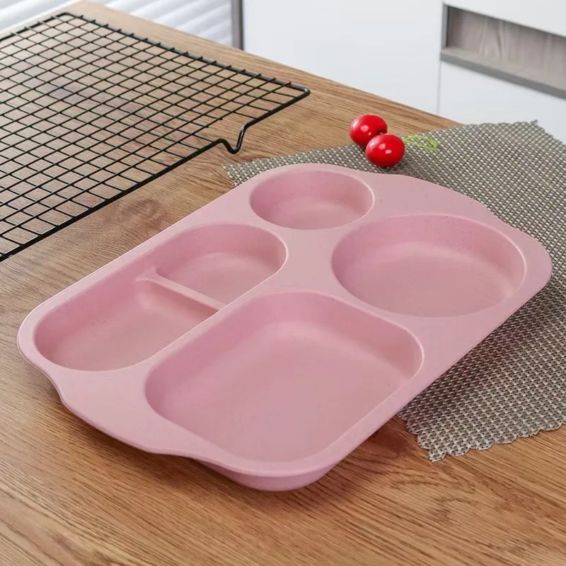 Assiette réutilisable à 5 comp - Meal Prep Weight Loss avis et prix