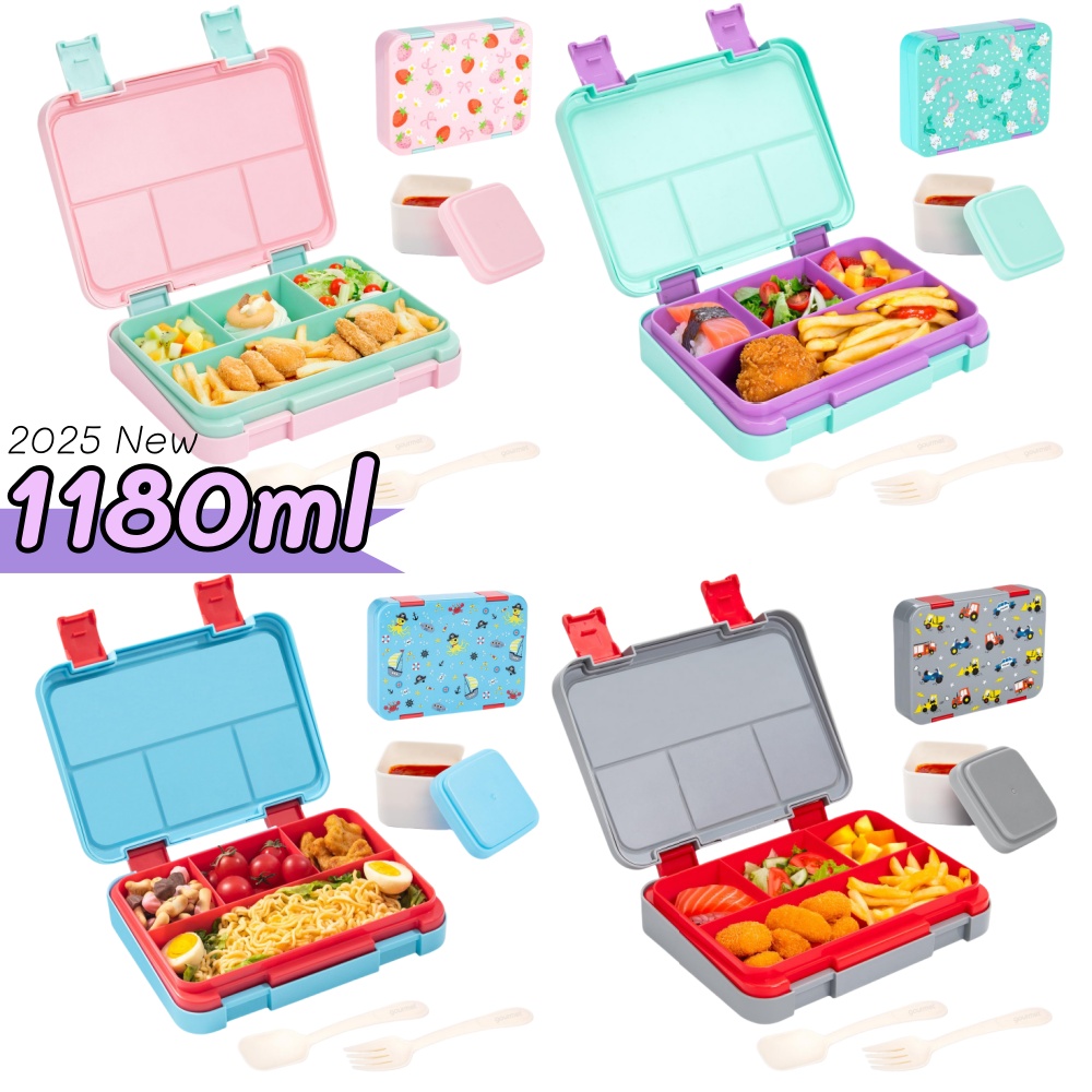 Boîte à déjeuner Bento à motif - Meal Prep Or Prep Meal avis et prix