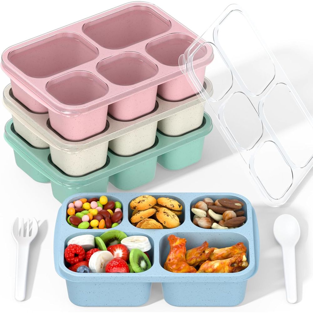 Boîte à lunch pour adultes - L - Meal Prep Or Prep Meal avis et prix