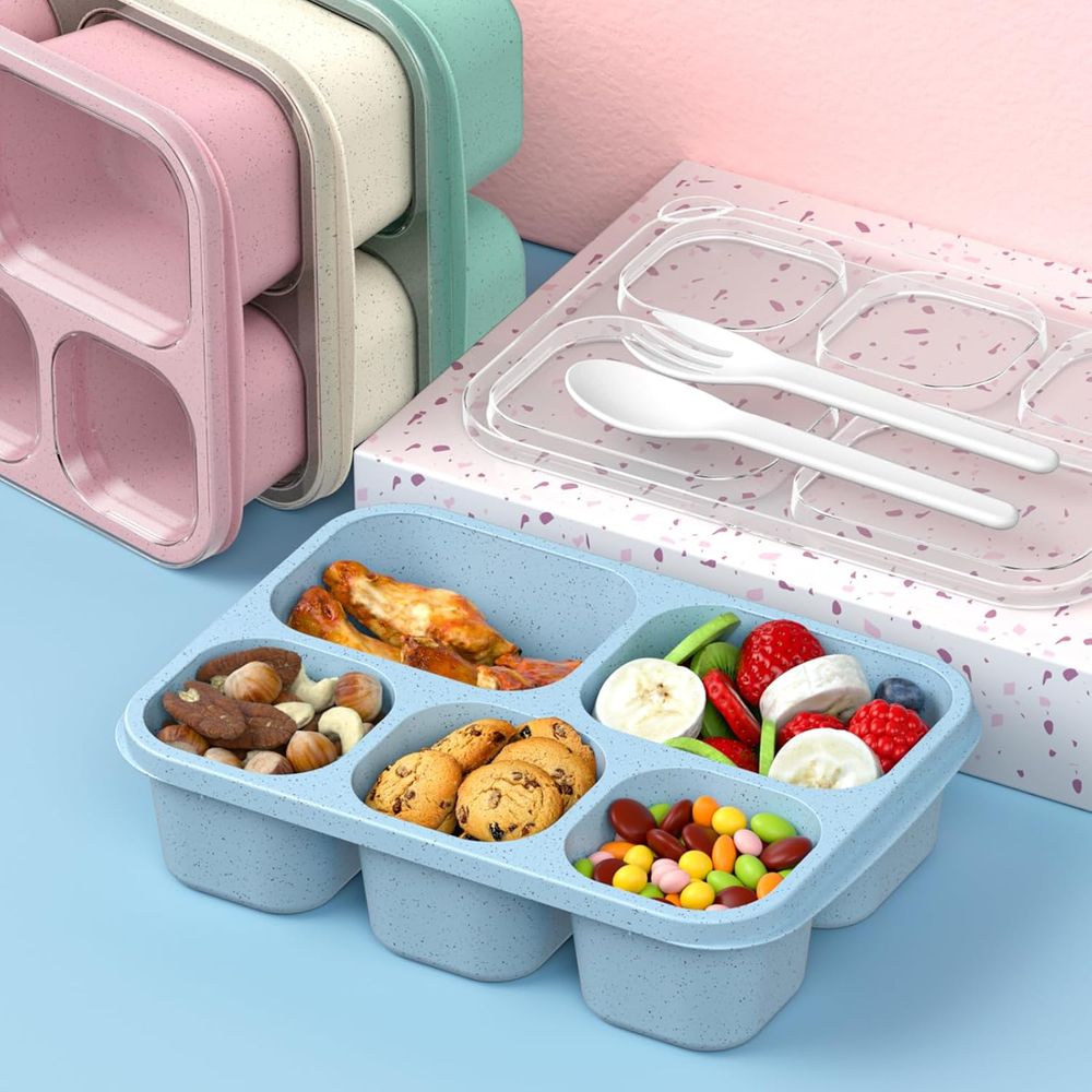Boîte à lunch pour adultes - L - Meal Prep Or Prep Meal avis et prix