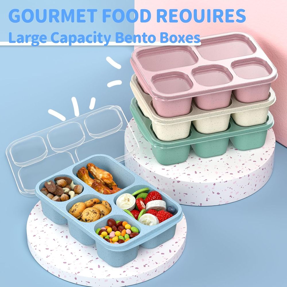 Boîte à lunch pour adultes - L - Meal Prep Or Prep Meal avis et prix