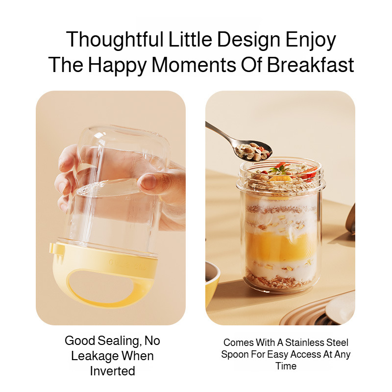 Gobelet de petit-déjeuner port - Meal Prep Weight Loss avis et prix
