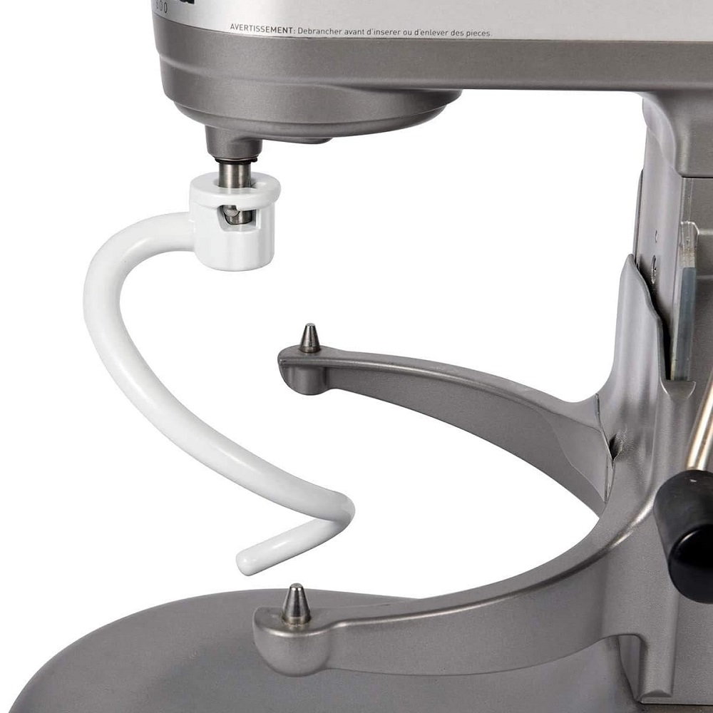 Crochet à pâte en spirale endu - Kitchenaid Mixer Pro 600 avis et prix