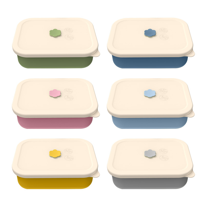 Boîte à lunch en silicone comp - Meal Prep Weight Loss avis et prix