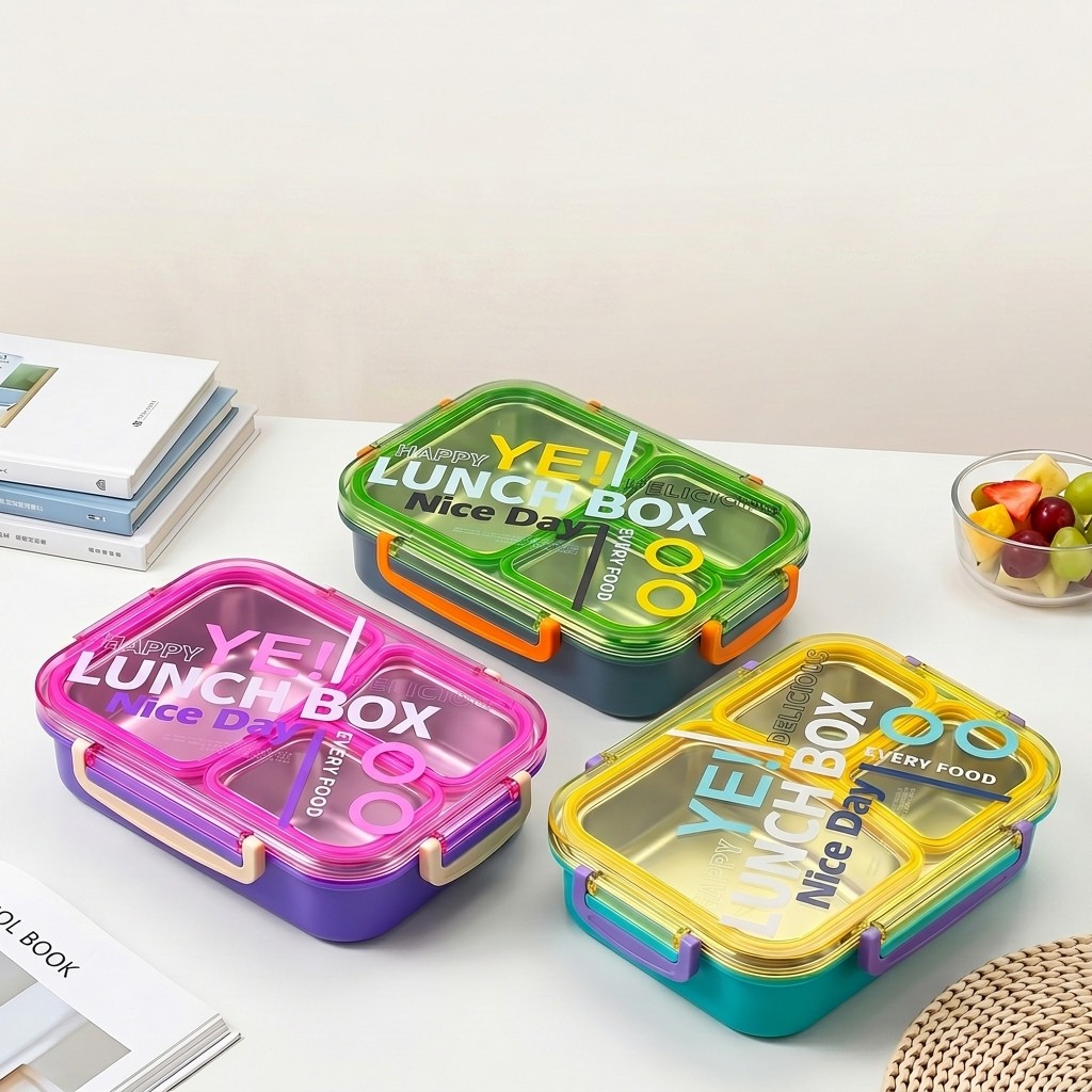 Boîte à lunch bento en acier i - Meal Prep Or Prep Meal avis et prix