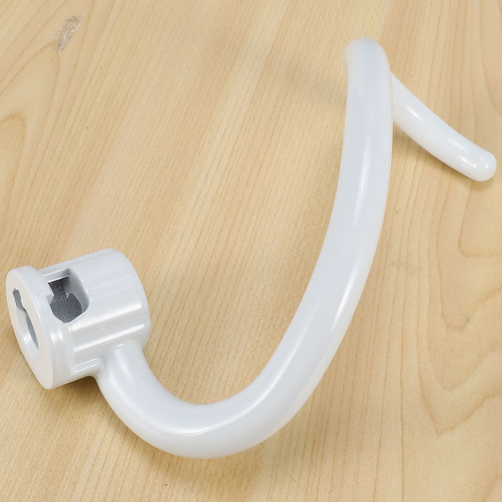 Crochet pétrisseur spiralé de  - Kitchenaid Mixer Pro 600 avis et prix
