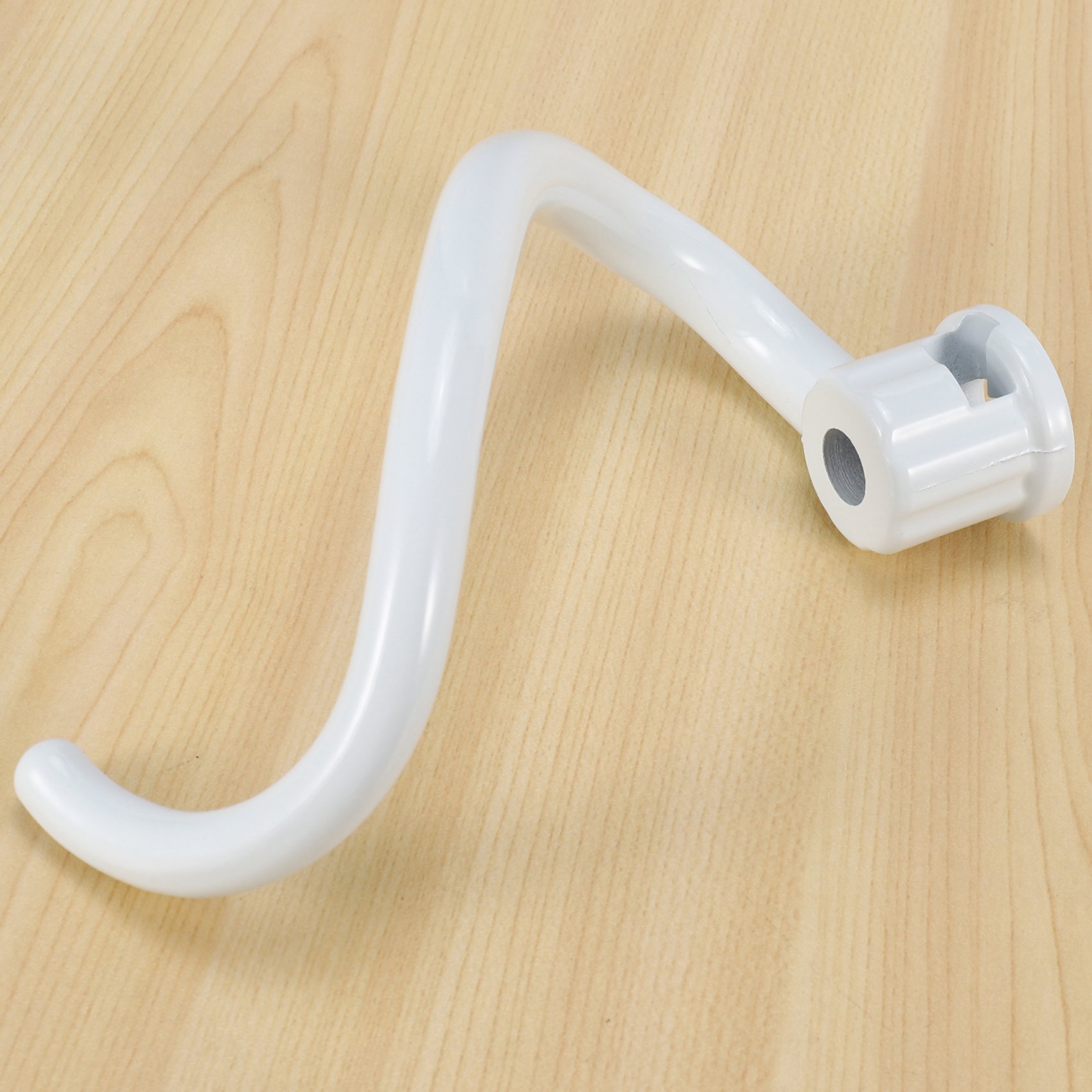 Crochet pétrisseur spiralé de  - Kitchenaid Mixer Pro 600 avis et prix
